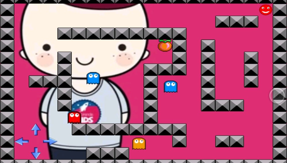 App solidaria hecha por niños españoles