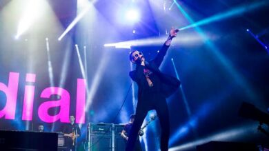 Kasabian cumplen expectativas y triunfan en el FIB