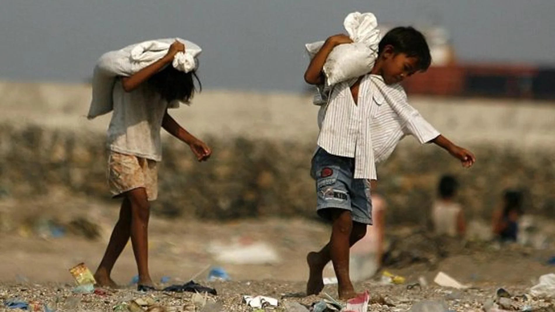 Bolivia aprueba el trabajo infantil Bolivia aprueba el trabajo infantil