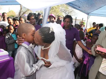 Vuelven a darse el 'si quiero' Vuelven a darse el 'si quiero'