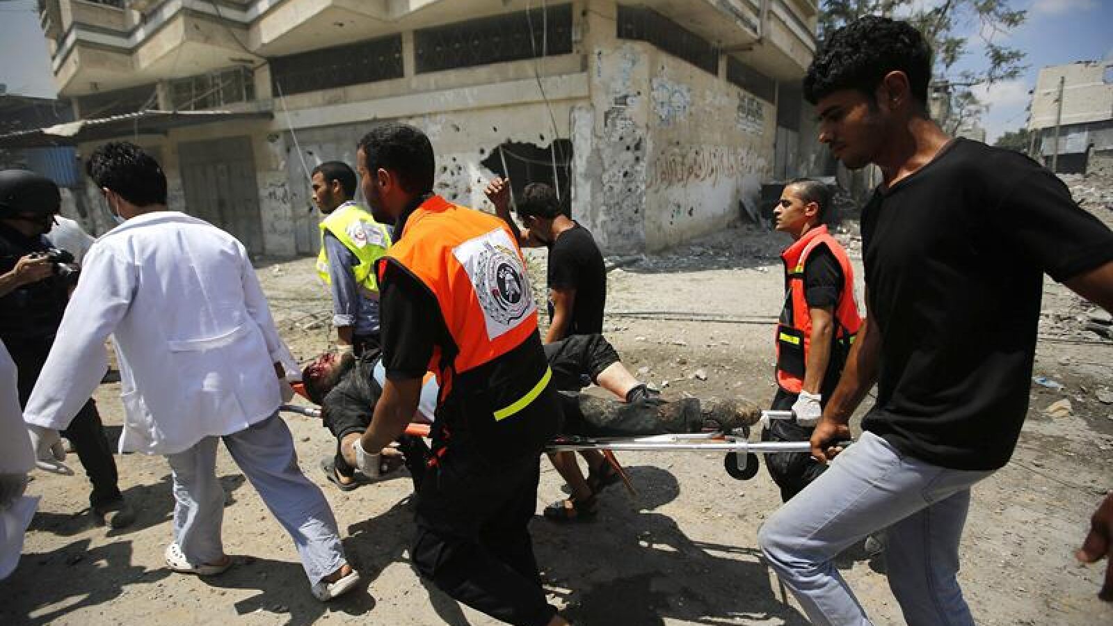 Hamás anuncia la captura de un soldado israelí