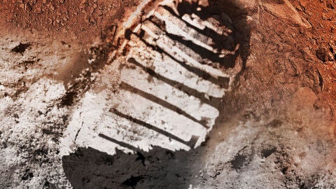 45 a&ntilde;os desde que el hombre viaj&oacute; a la Luna