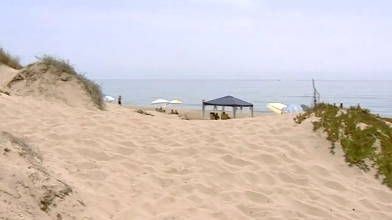 Playa Real de Zaragoza (Marbella)