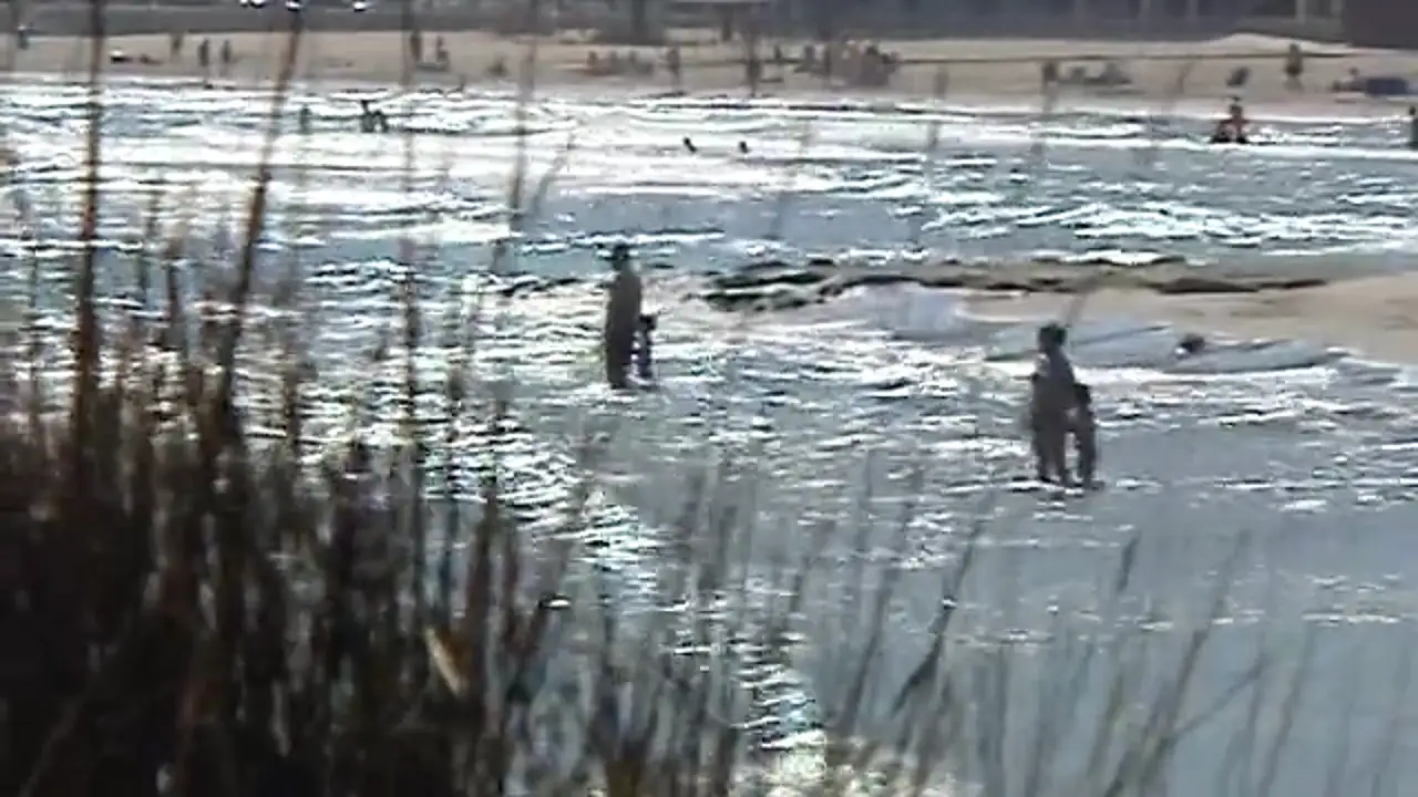 Playa de Cullera (Valencia)