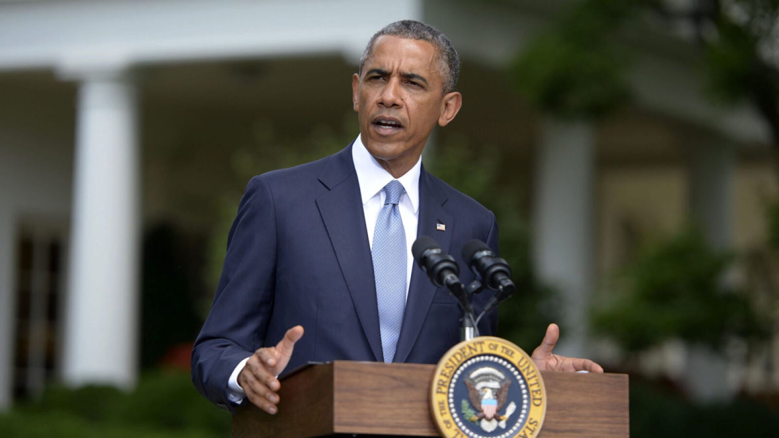 Barack Obama: 