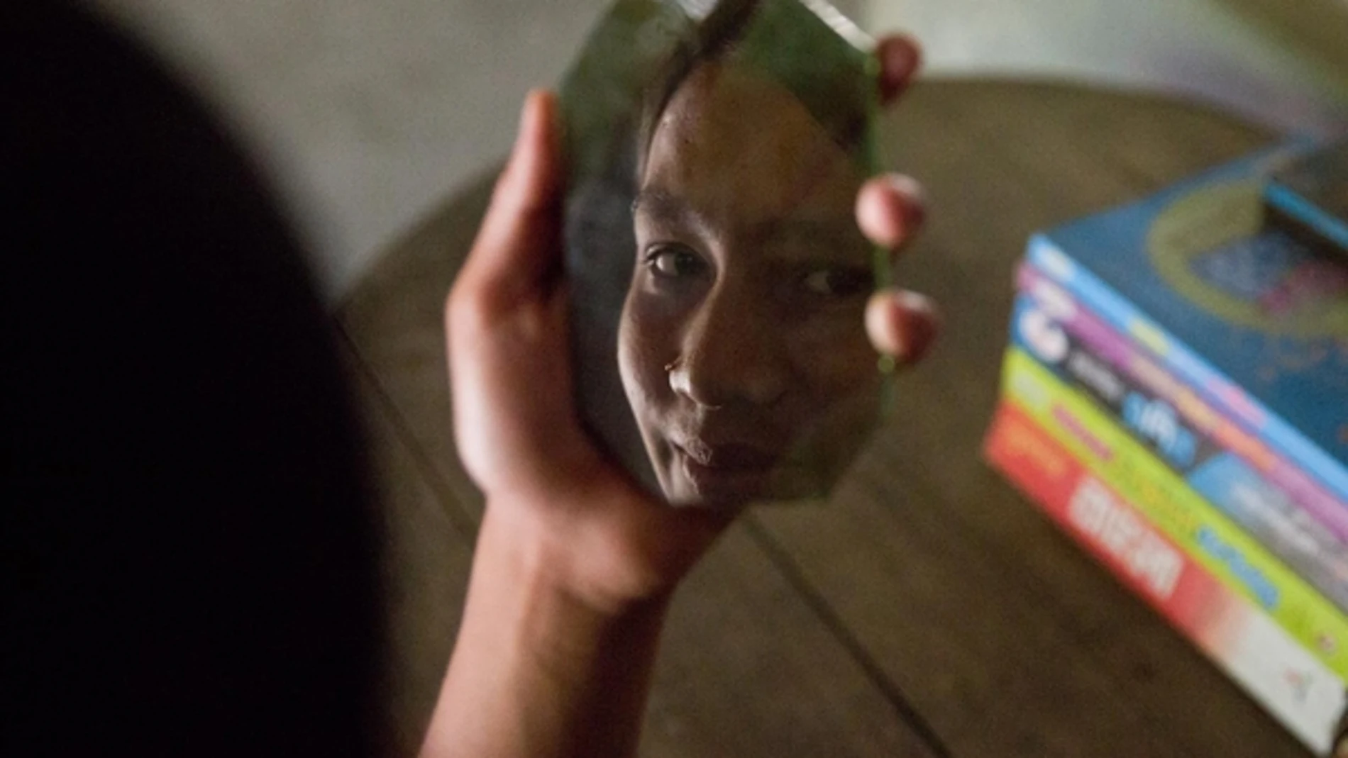 Niña de trece años prometida Niña de trece años prometida