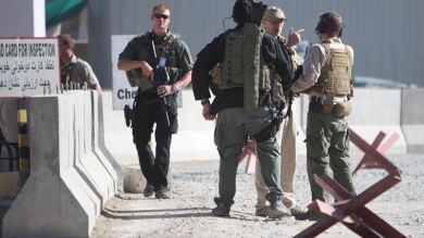 Cuatro muertos, tres de ellos extranjeros, en un atentado suicida en Kabul