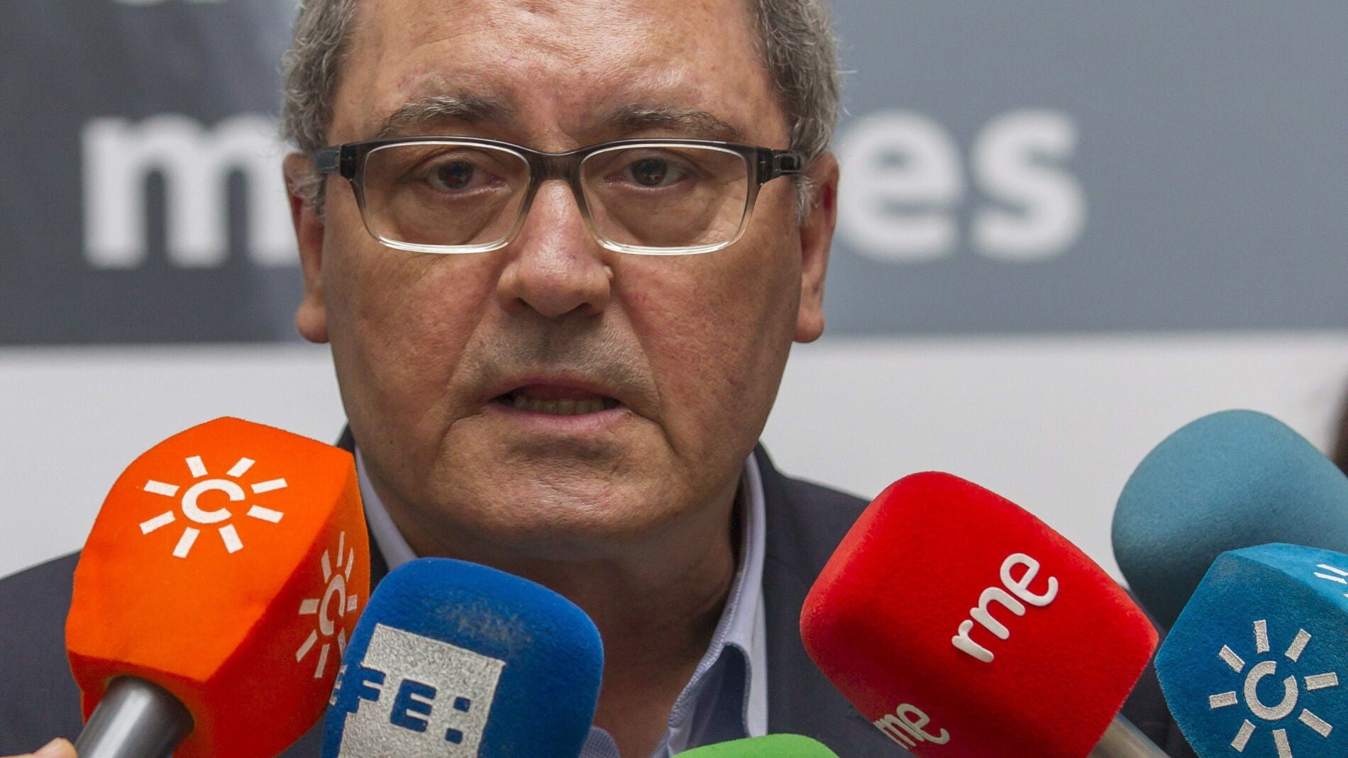 El secretario de Organizaci&oacute;n del PSOE-A, Juan Cornejo