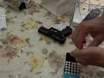 Introducían hachís en España en dobles fondos Introducían hachís en España en dobles fondos