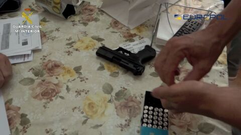 Introduc&iacute;an hach&iacute;s en Espa&ntilde;a en dobles fondos