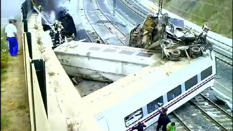 Un año de investigación del Alvia Un año de investigación del Alvia