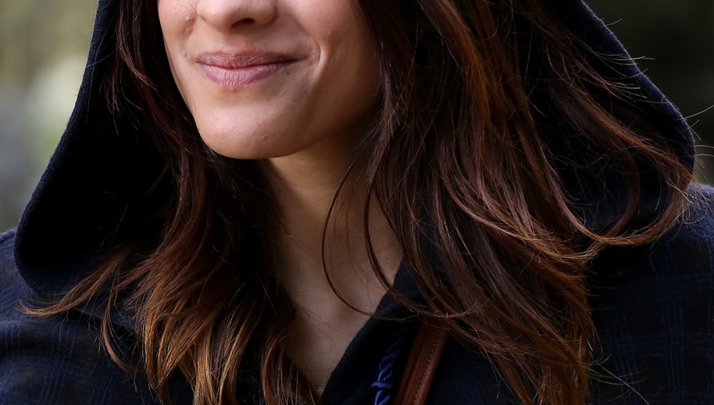 Fariba Sheikan es Inés