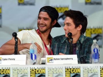  'Teen Wolf' en La Comic Con 2014