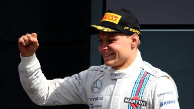 Bottas: 