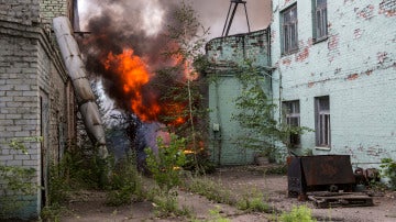 Efectos en Donetsk de la escalada de tensión entre Ucrania y Rusia