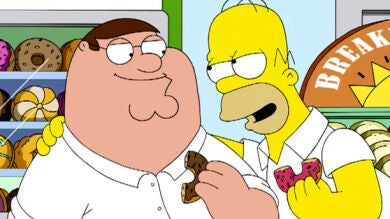 'Los Simpson' despidieron a (spoiler)