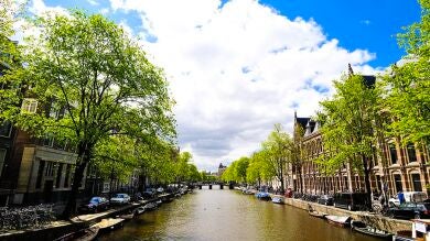 Dos turistas británicos mueren en Amsterdam por la heroína blanca