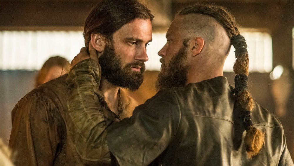 Rollo y Ragnar