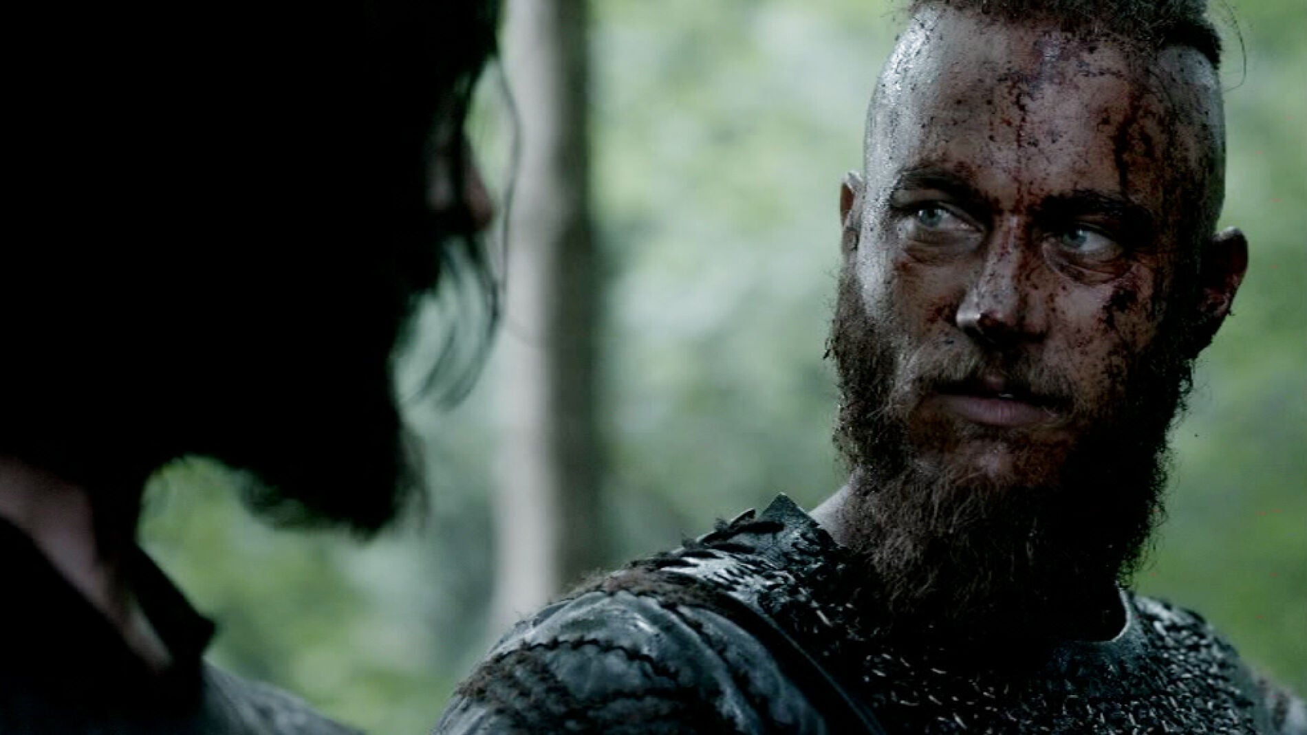 Los vikingos llegan a tierras del rey Ecbert