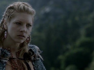 Lagertha abandona a Ragnar