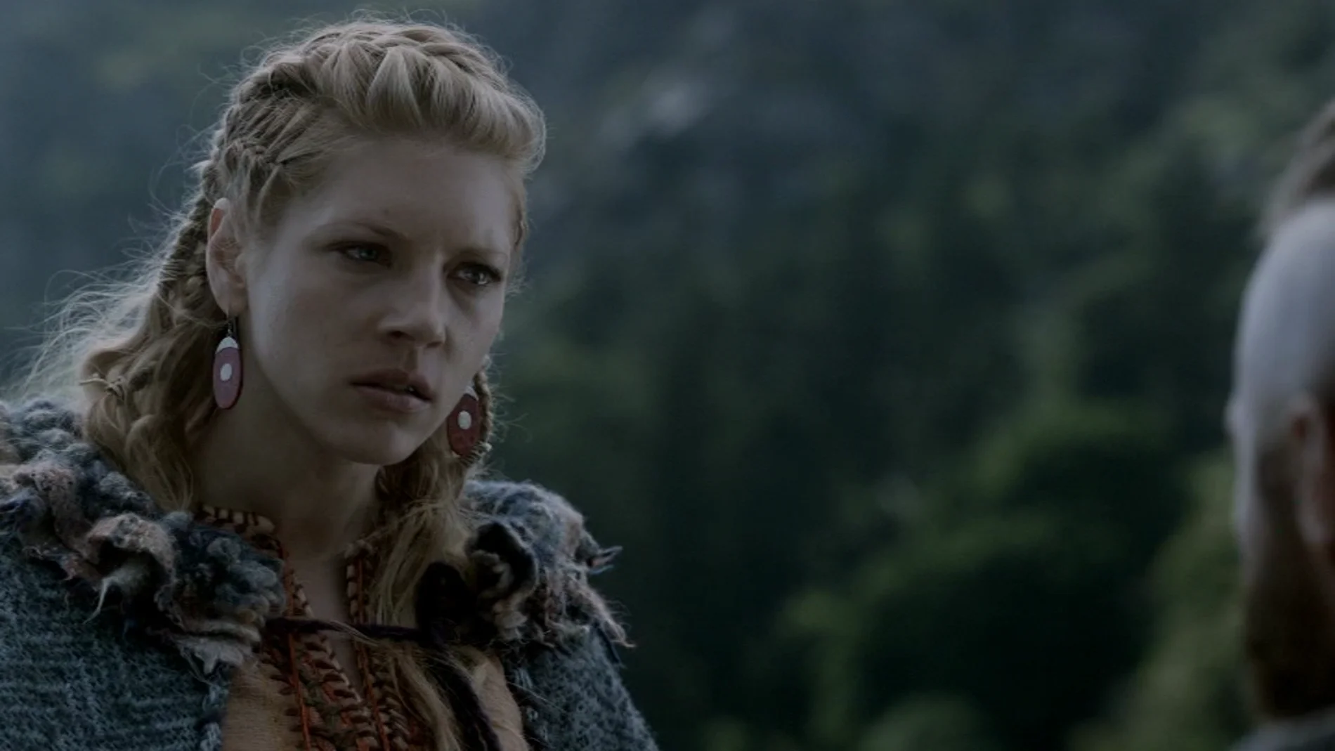 Lagertha abandona a Ragnar