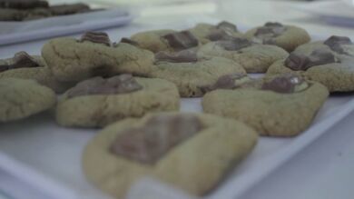 Vegana, de chocolate, de limón... hay una galleta artesana para cada persona