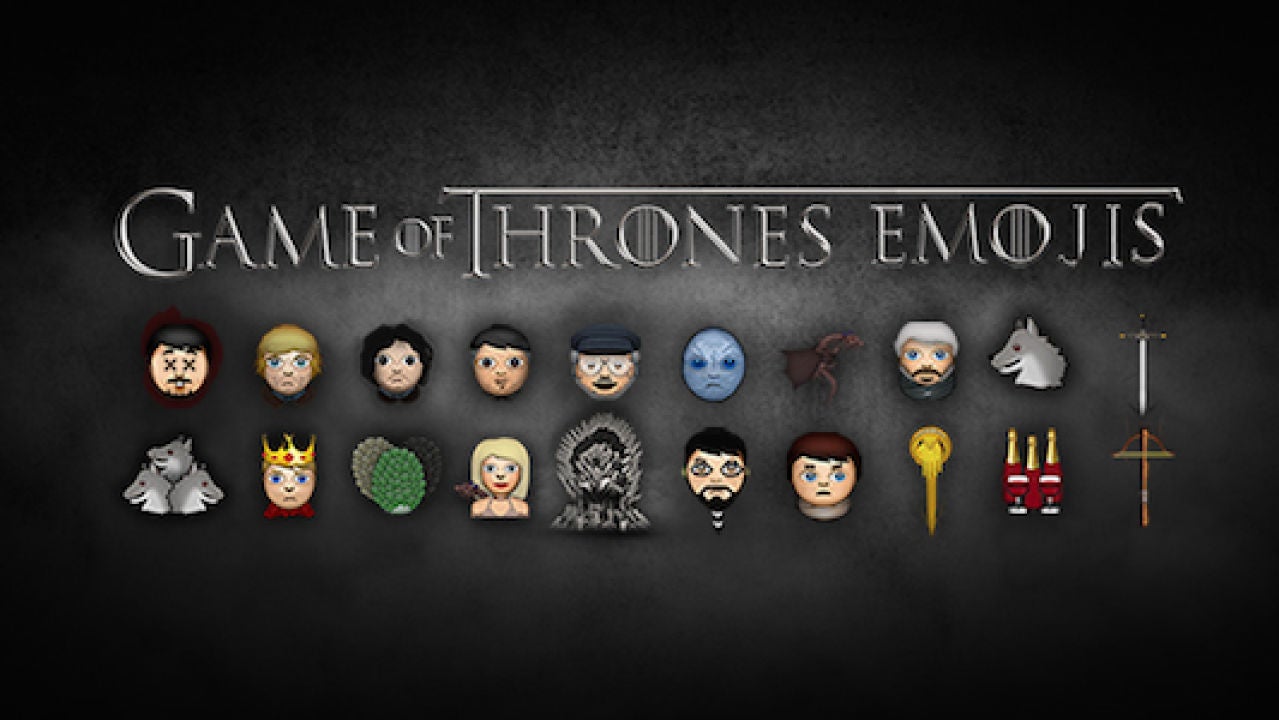 Los personajes de 'Juego de Tronos' llegan al WhatsApp
