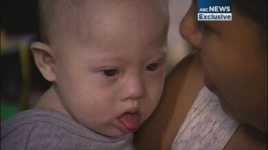 El padre que abandonó al bebé con síndrome de Down tiene 22 condenas por abusos