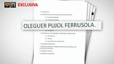 El hijo menor de Jordi Pujol, Oleguer Pujol Ferrusola, habría defraudado cerca de 3.000 millones de euros