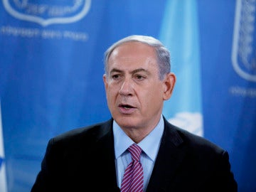 Netanyahu, primer ministro de Israel