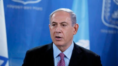 Netanyahu acusa a Abas y Hamás por el ataque y promete responder 