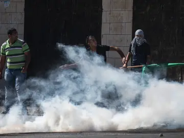 Sigue la tensión en la Franja de Gaza Sigue la tensión en la Franja de Gaza