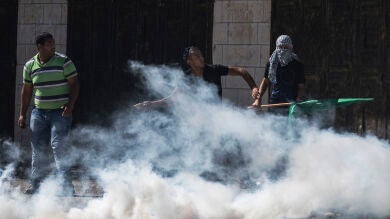 Israel y Palestina aceptan el alto el fuego de 72 horas propuesto por Egipto