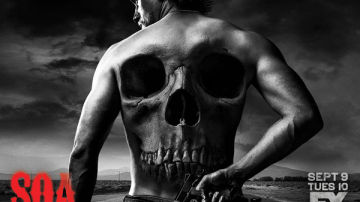 'Sons of Anarchy' estrena póster de su séptima temporada