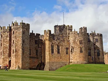 Castillo Alnwik Castillo Alnwik