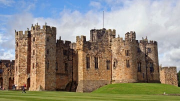 Castillo Alnwik