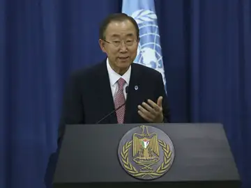La ONU celebra el respeto del alto el fuego entre Israel y Gaza La ONU celebra el respeto del alto el fuego entre Israel y Gaza