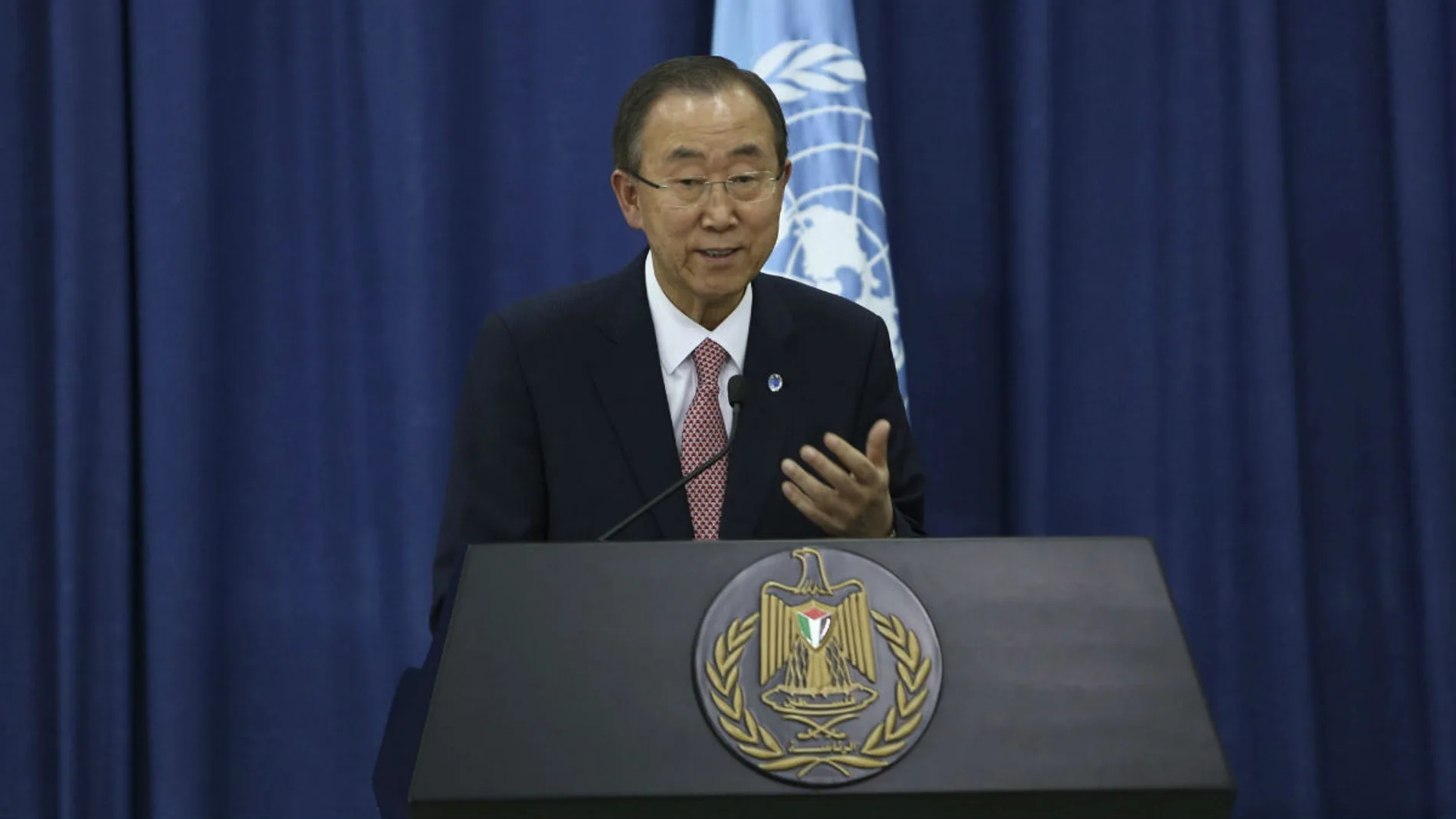 La ONU celebra el respeto del alto el fuego entre Israel y Gaza La ONU celebra el respeto del alto el fuego entre Israel y Gaza
