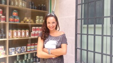Raquel Infante: 