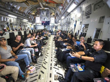Identifican a 23 víctimas del avión MH17