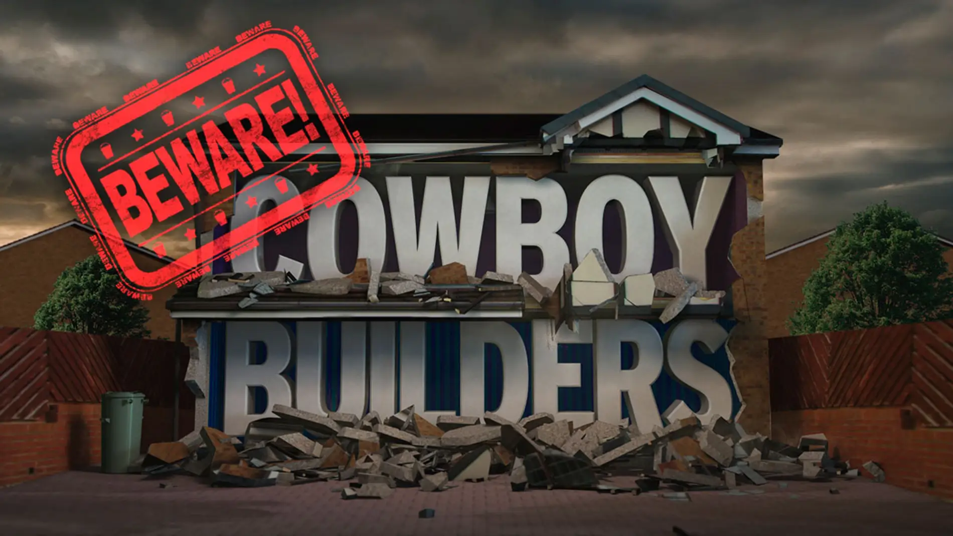 'Cowboy builders'