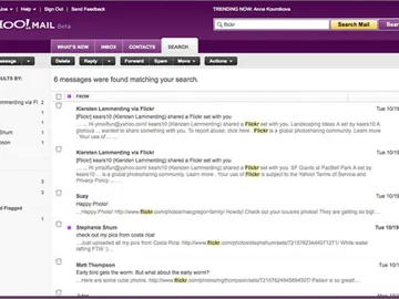 Yahoo! Mail Yahoo! Mail