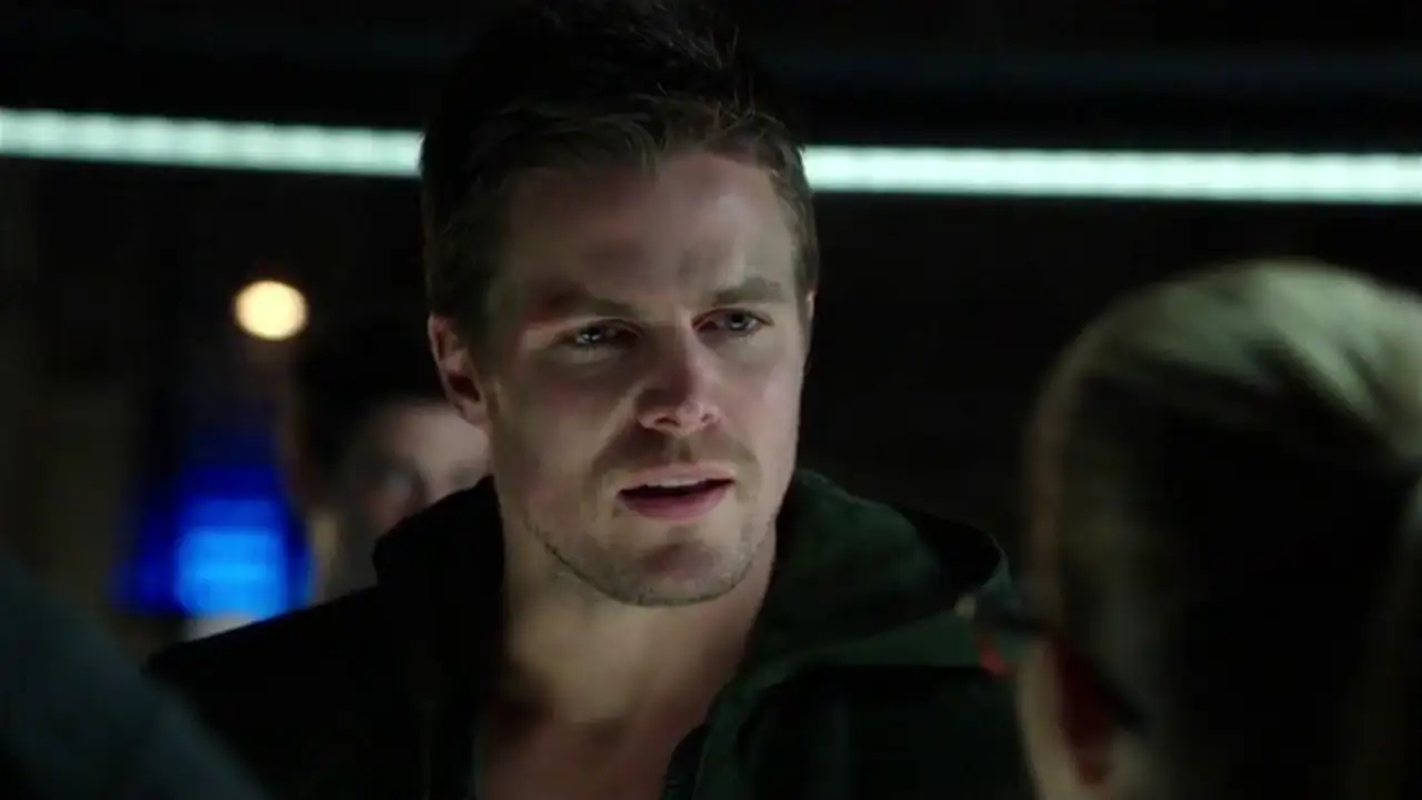 Oliver se enfrenta a su pasado