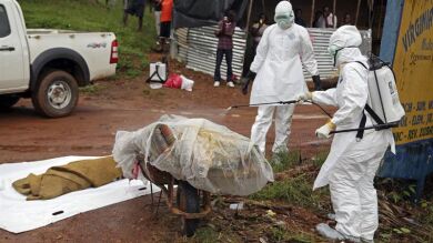 Nigeria declara el estado de emergencia por el brote de ébola