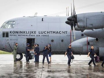 Separatistas prorrusos aseguran haber entregado todos los restos mortales del vuelo MH17