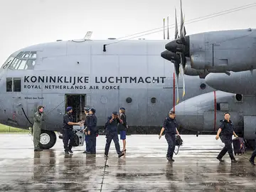 Separatistas prorrusos aseguran haber entregado todos los restos mortales del vuelo MH17 Separatistas prorrusos aseguran haber entregado todos los restos mortales del vuelo MH17