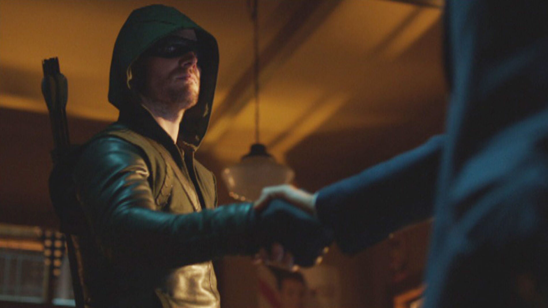 Oliver queen