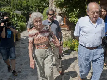 La familia Pujol prepara una denuncia contra dos bancos andorranos La familia Pujol prepara una denuncia contra dos bancos andorranos