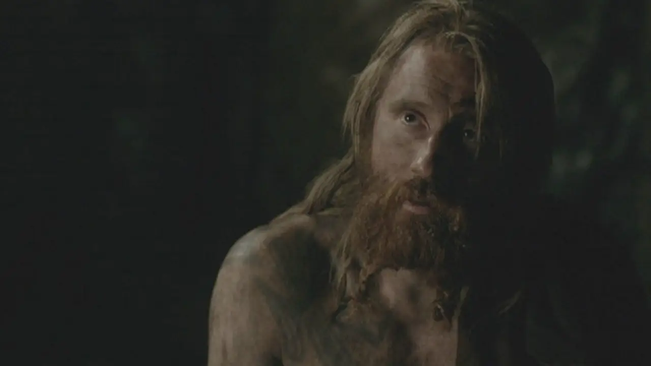 Jarl Borg enfrenta a Ragnar y Horik