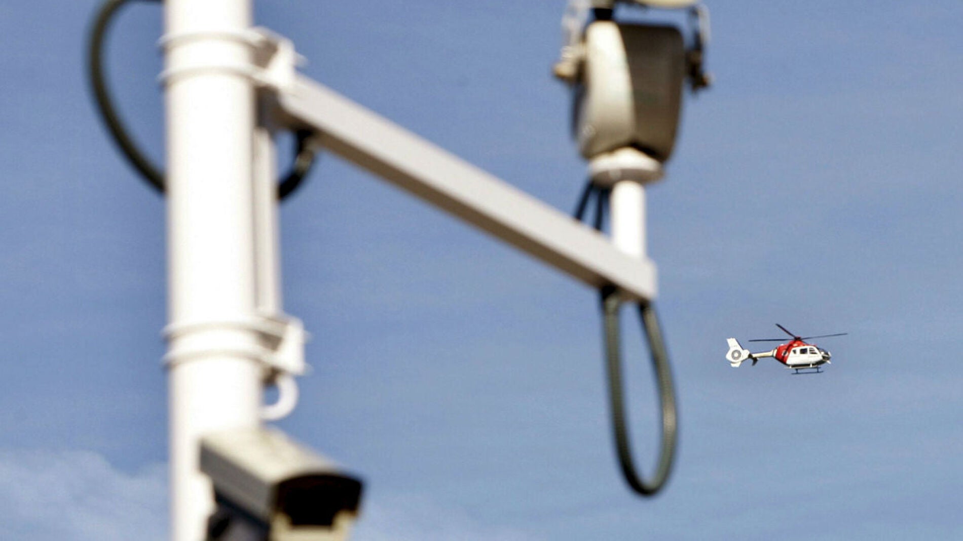 Posible atentado yihadista